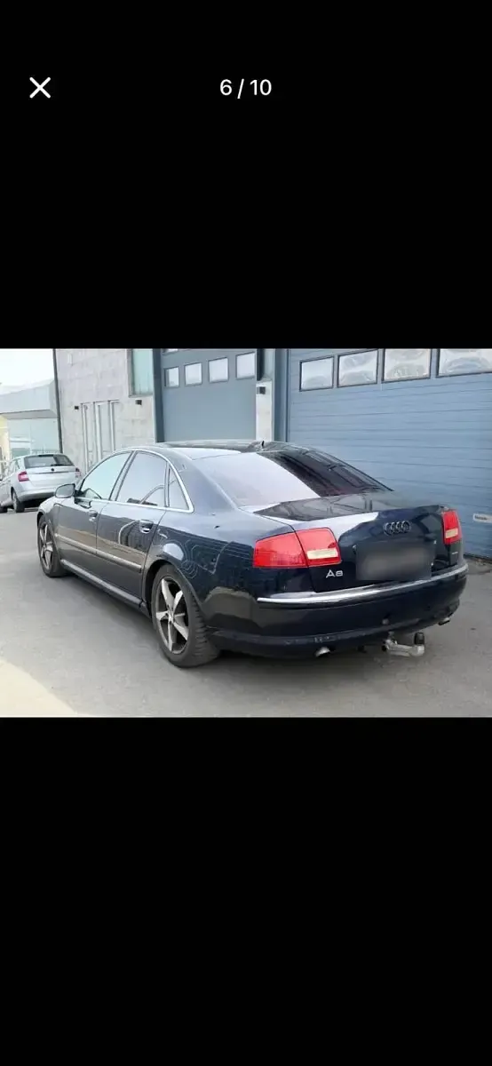 Gebraucht Audi A8L 233 PS (171 kW) 2006 Limousine