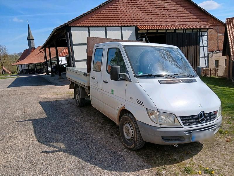 Gebraucht Mercedes Sprinter 2004