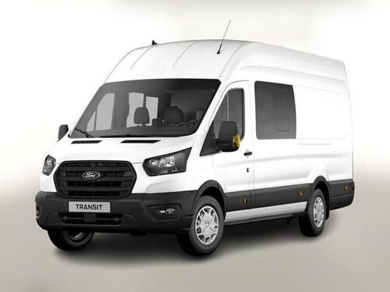 Andere Neu 2025 Ford Transit Van / Kleinbus | 42.388 € (Teuer) - Bild 1/1