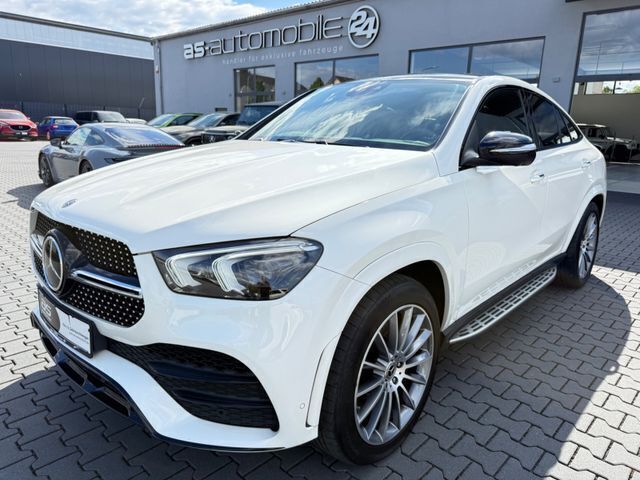 Gebraucht 2020 Mercedes 350 AMG Coupé | 76.990 € - Bild 1/4