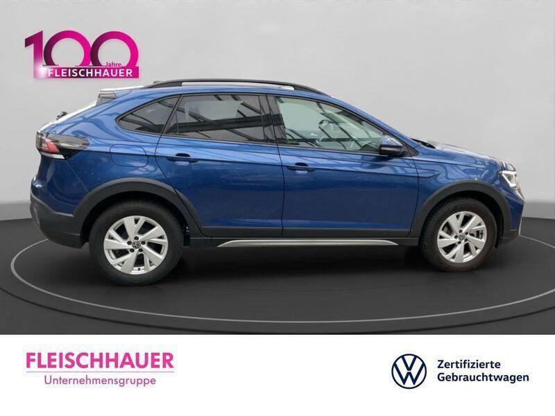 Gebraucht VW Taigo Life 95 PS (69 kW) 2024 Blau SUV