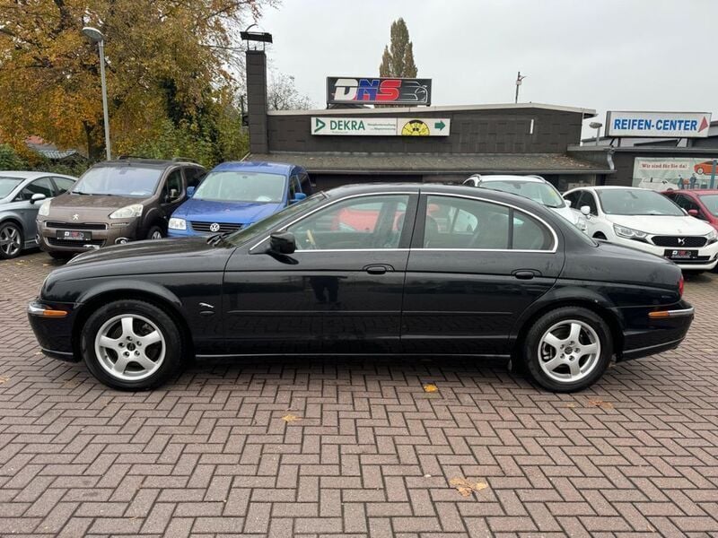 Gebraucht Jaguar S-Type Executive 238 PS (175 kW) 2001 Schwarz Limousine