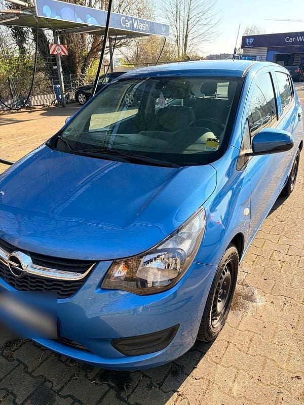 Gebraucht Opel Karl 75 PS (55 kW) 2017 Kleinwagen