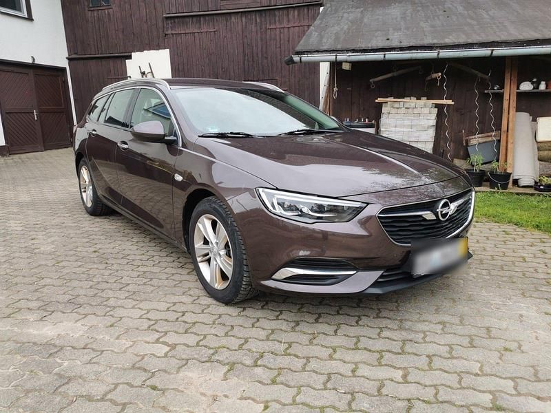 Gebraucht Opel Insignia Innovation 170 PS (125 kW) 2017 Braun Kombi