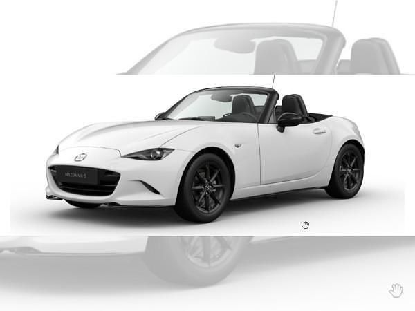 Weiß Neu 2025 Mazda MX5 Cabrio | 28.790 € - Bild 1/3