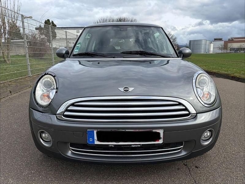 Gebraucht Mini Cooper 120 PS (88 kW) 2009 Grau Kleinwagen