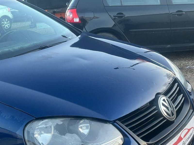 Gebraucht VW Golf VI GT 170 PS (125 kW) 2008 Blau Kleinwagen