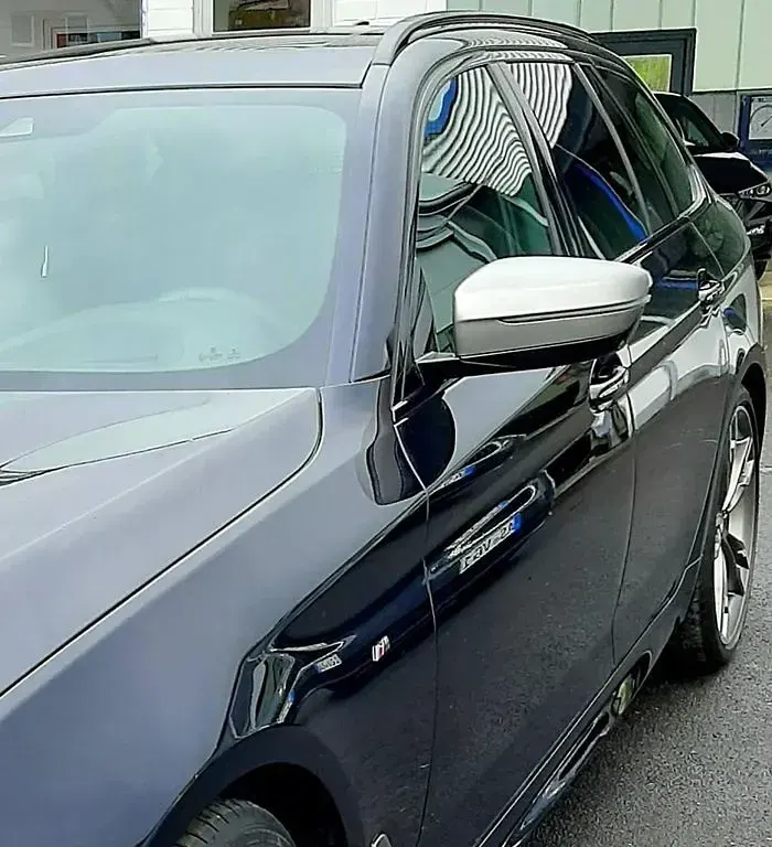 Gebraucht BMW 550 Performance 400 PS (294 kW) 2018 Schwarz Limousine