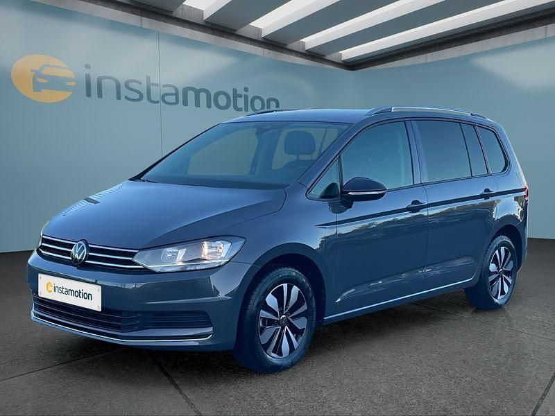 Gebraucht 2025 VW Touran Van / Kleinbus | 35.149 € (Fairer Preis) - Bild 1/4