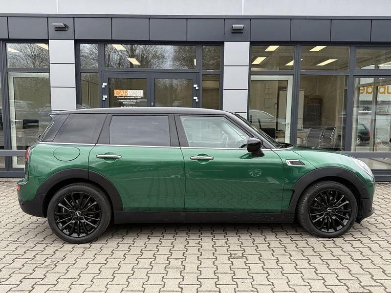Gebraucht Mini Cooper Clubman 136 PS (100 kW) 2020 Grün / schwarz (metallic) Kombi