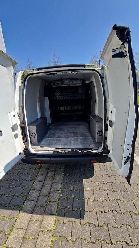 Gebraucht Nissan NV200 Comfort 90 PS (66 kW) 2015 Van / Kleinbus
