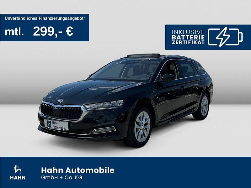 Schwarz Gebraucht 2022 Skoda Octavia Style Kombi | 22.299 € (Guter Preis) - Bild 1/3