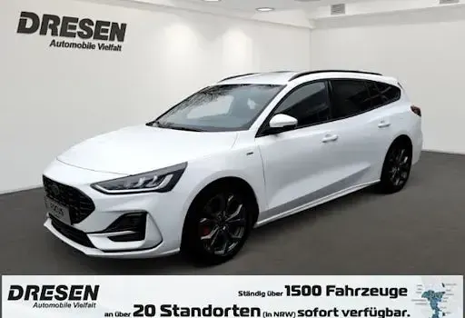 Gebraucht Ford Focus ST-Line 125 PS (91 kW) 2026 Kombi
