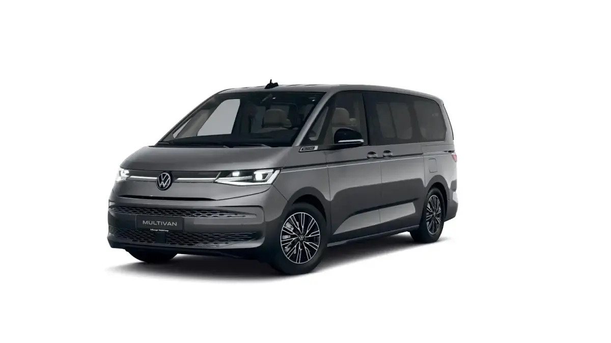 Usata VW Multivan Style 150 CV (110 kW) 2025 Grigio Monovolume
