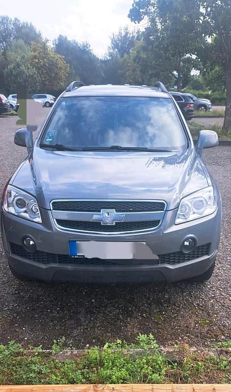 Grau Gebraucht 2011 Chevrolet 2500 SUV | 4.000 € - Bild 1/4