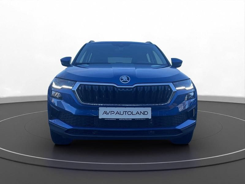 Neu Skoda Karoq Selection 150 PS (110 kW) 2025 Raceblau SUV