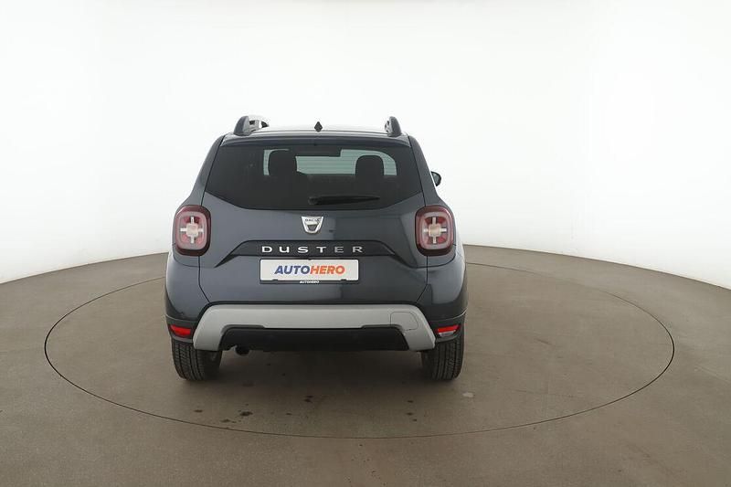 Gebraucht Dacia Duster Comfort 101 PS (74 kW) 2020 Grau SUV