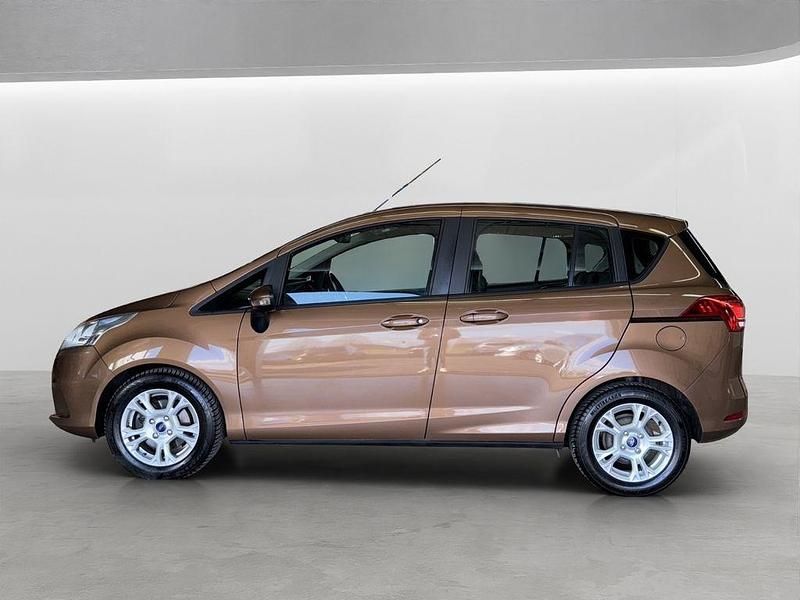 Gebraucht Ford B-MAX 101 PS (74 kW) 2013 Braun Van / Kleinbus
