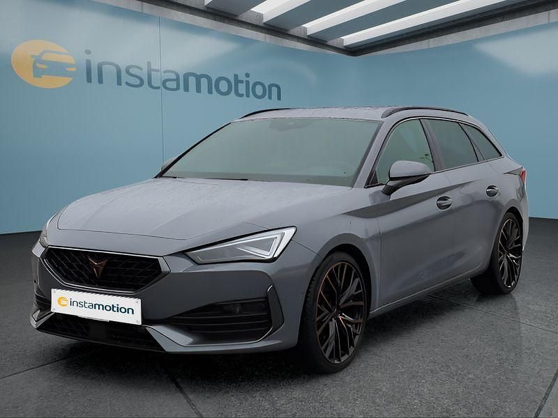 Grau Gebraucht 2023 Cupra Leon Kombi | 34.949 € - Bild 1/4