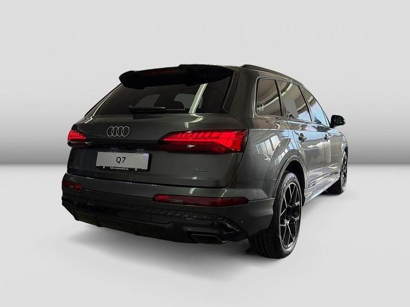 Gebraucht Audi Q7 S-Line 286 PS (210 kW) 2025 Daytonagrau perleffekt SUV