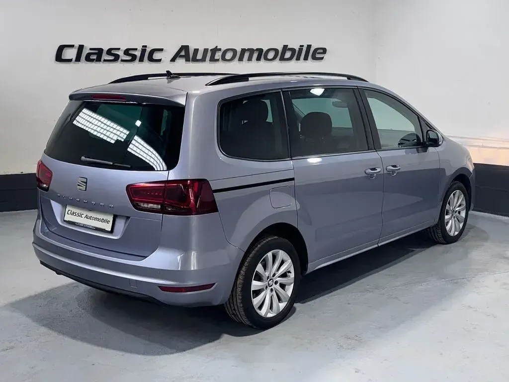 Occasion Seat Alhambra Style 150 ch (110 kW) 2016 Other Monospace