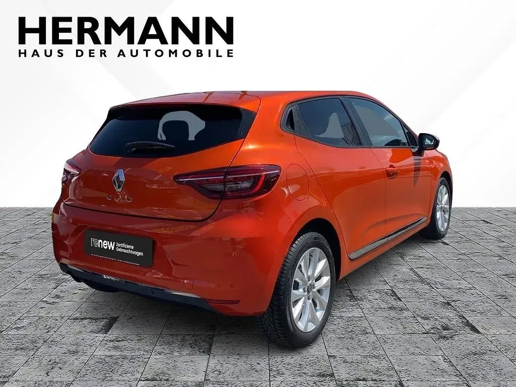 Occasion Renault Clio V Experience 72 ch (52 kW) 2020 Orange Berline