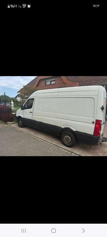 Gebraucht 2009 VW Crafter Van | 5.500 € (Superpreis) - Bild 1/4