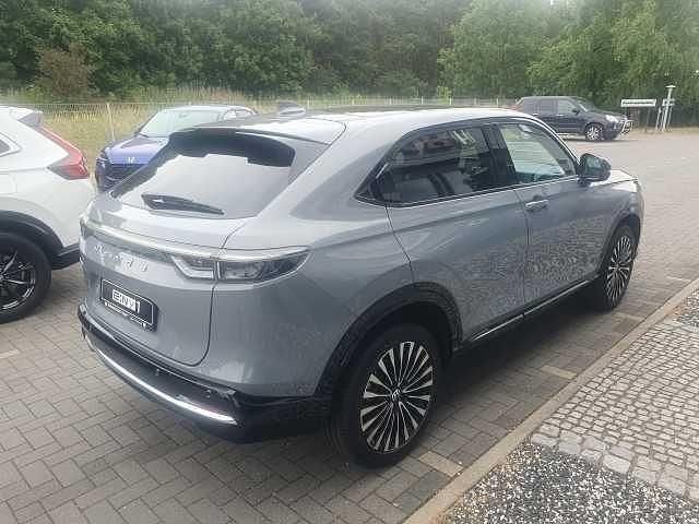 Gebraucht Honda e:Ny1 Advance 150 kW (204 PS) 2025 Grau SUV
