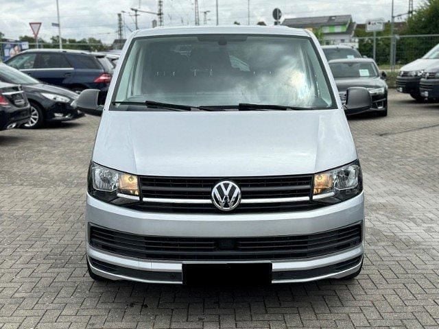 Gebraucht VW Caravelle 150 PS (110 kW) 2016 Beige Van / Kleinbus
