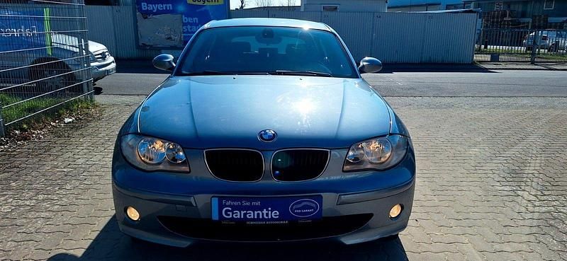 Używany BMW 118 129 KM (94 kW) 2005 Szary Hatchback
