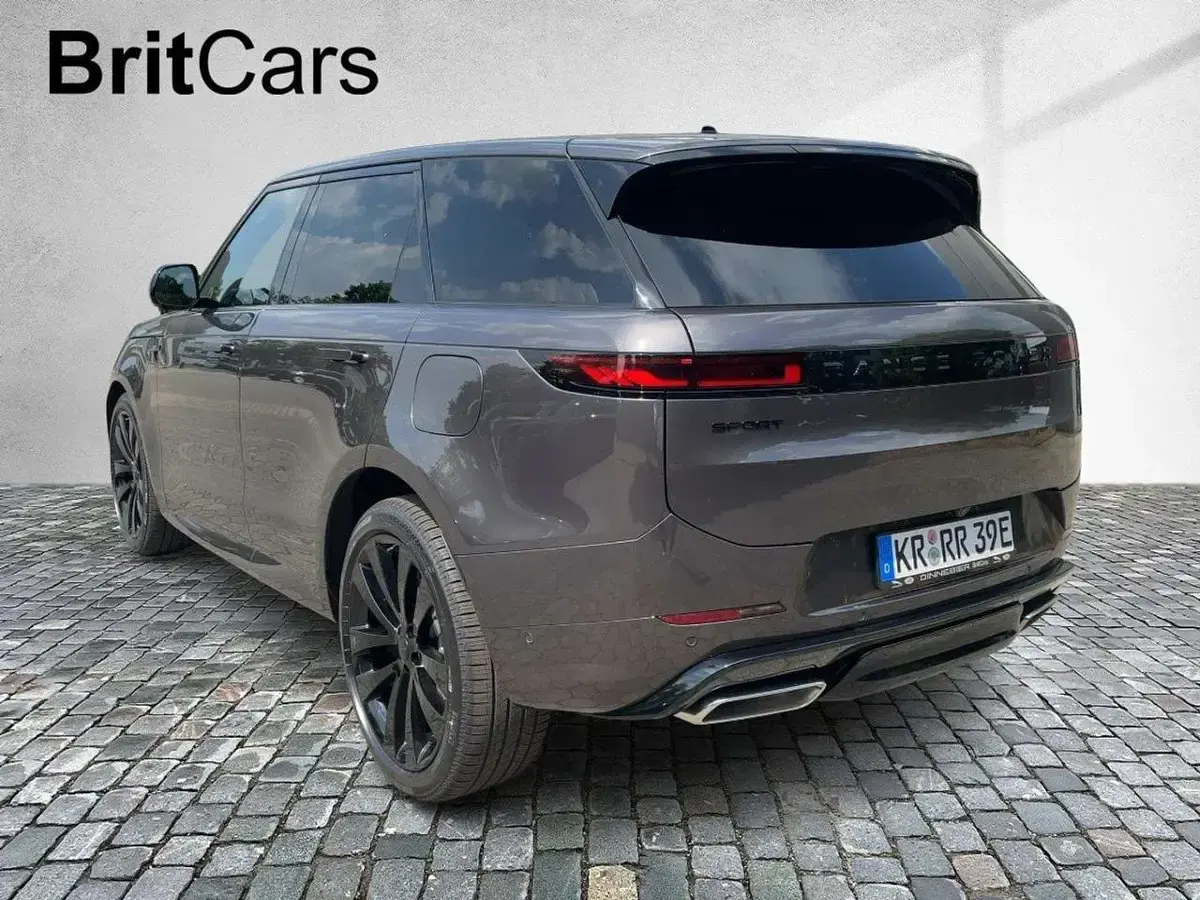 Neu Land Rover Range Rover Sport SE Dynamic 460 PS (338 kW) 2026 Grau SUV