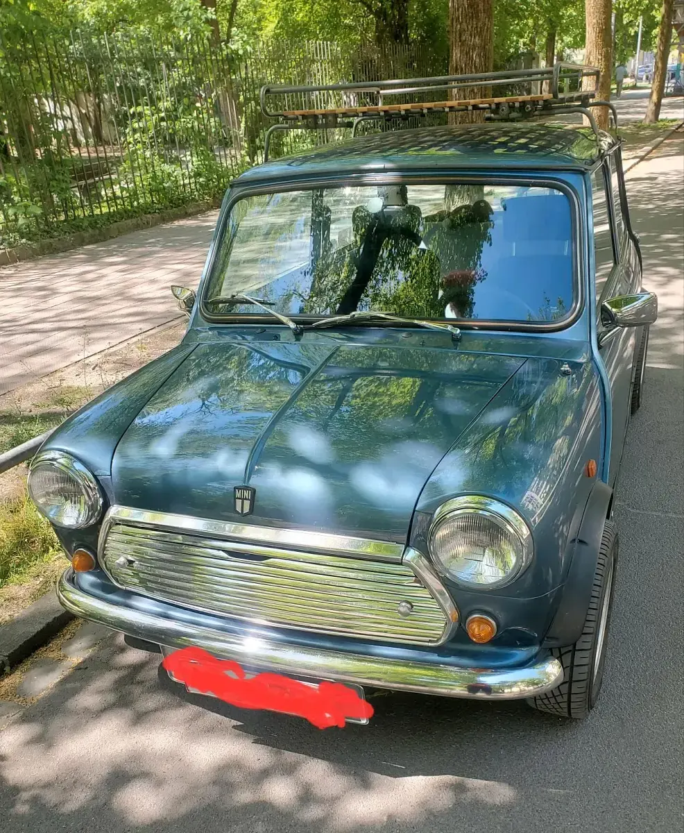 Gebraucht Rover Mini 43 PS (31 kW) 1986 Kleinwagen
