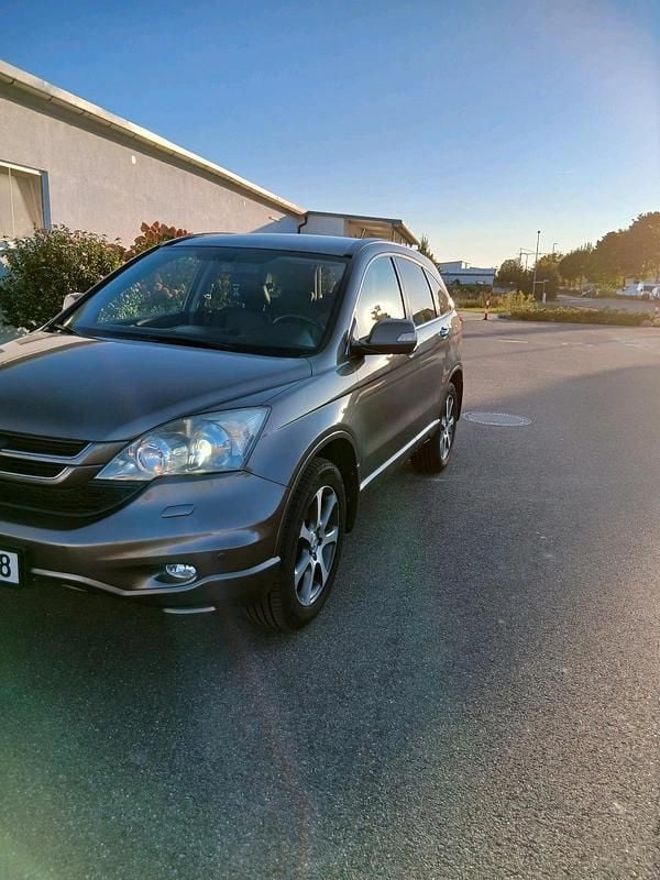 Braun Gebraucht 2012 Honda CR-V SUV | 8.000 € (Guter Preis) - Bild 1/4