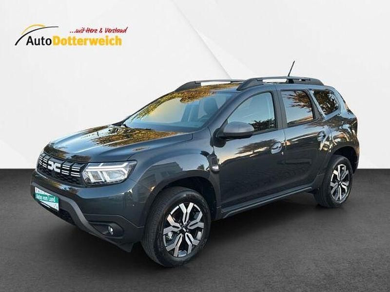 Schiefergrau Neu 2024 Dacia Duster Journey SUV | 23.890 € (Fairer Preis) - Bild 1/4