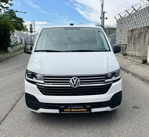Occasion VW Caravelle 200 ch (147 kW) 2021 Blanc Van