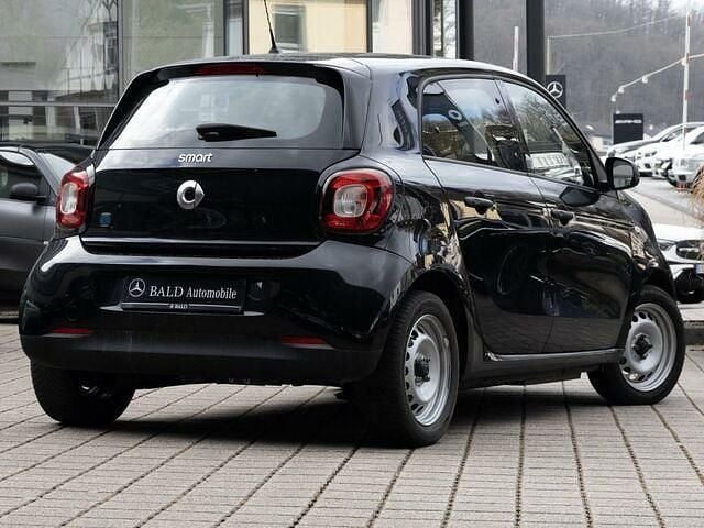 Occasion Smart ForFour Electric Drive 60 kW (82 ch) 2022 Noir Berline