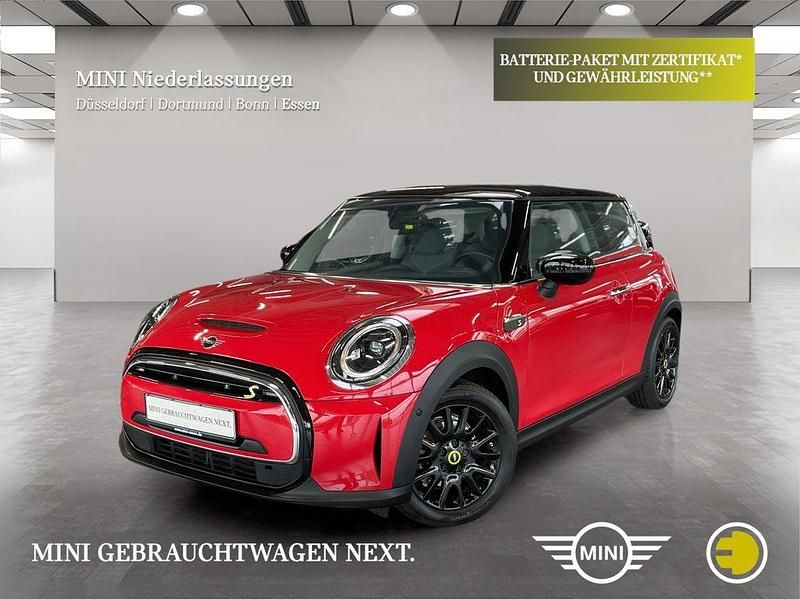 Rot Gebraucht 2022 Mini Cooper SE Kleinwagen | 17.999 € (Fairer Preis) - Bild 1/3