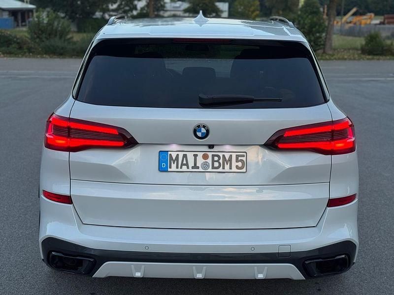 Gebraucht BMW X5 Shadowline 340 PS (250 kW) 2020 Weiß SUV