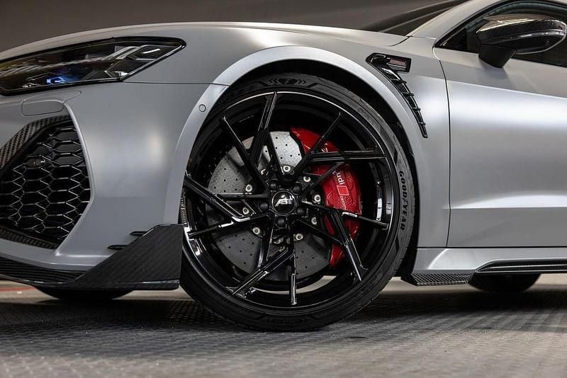 Gebraucht Audi RS7 Sport 760 PS (558 kW) 2023 Grau Kleinwagen