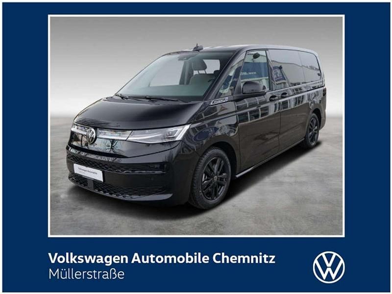 2t deep black perleffekt Gebraucht 2025 VW T7 Goal Van | 64.950 € (Fairer Preis) - Bild 1/4
