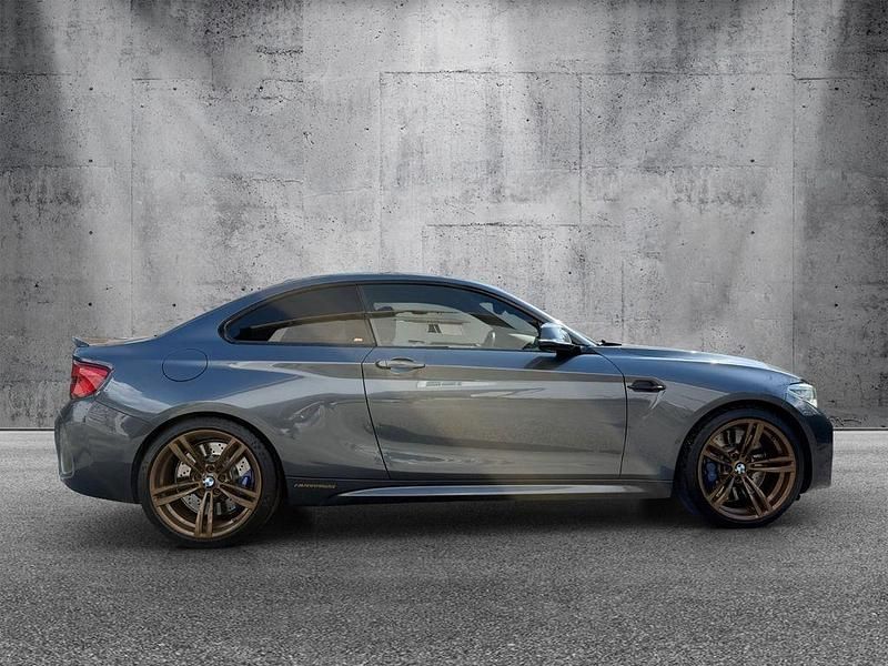 Usata BMW M2 Performance 370 CV (272 kW) 2017 Grigio Coupé