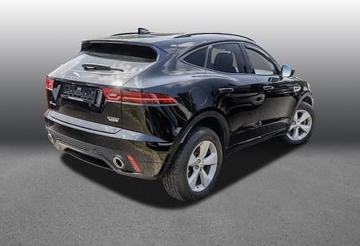 Second-hand Jaguar E-Pace R-Dynamic 163 CP (119 kW) 2019 Negru SUV