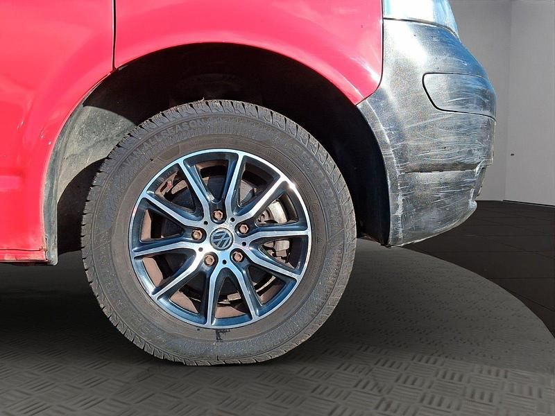 Gebraucht VW Transporter 131 PS (96 kW) 2006 Rot Van