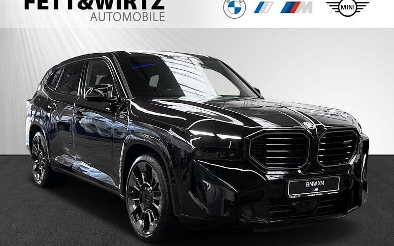 Schwarz Gebraucht 2024 BMW XM Comfort Edition SUV | 129.990 € (Etwas zu teuer) - Bild 1/4