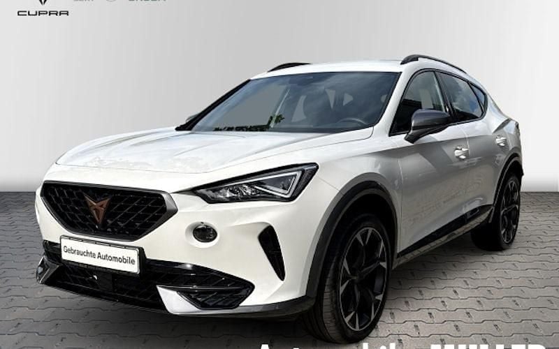Weiß Gebraucht 2024 Cupra Formentor SUV | 28.777 € (Superpreis) - Bild 1/4