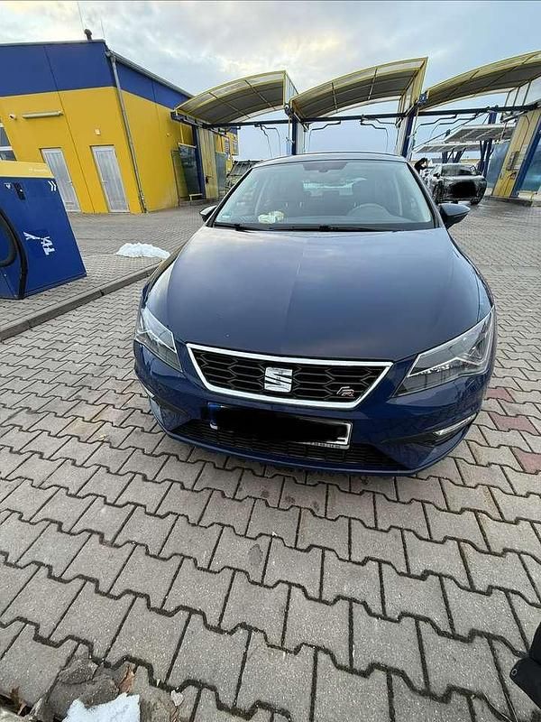 Gebraucht Seat Leon FR 125 PS (91 kW) 2017 Kleinwagen
