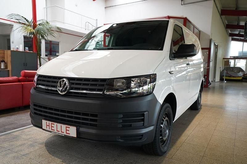 Weiß Gebraucht 2019 VW T6.1 Van | 19.990 € (Superpreis) - Bild 1/4