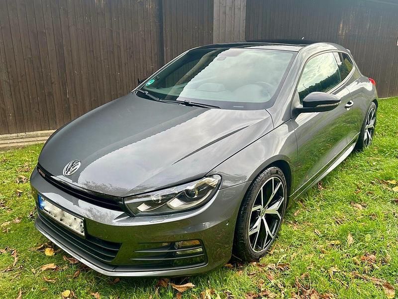 Brugt VW Scirocco GTS 220 HK (161 kW) 2015 Grå Coupe