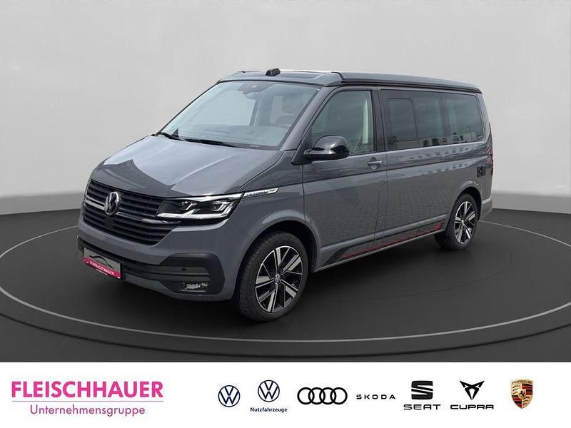 Grau Gebraucht 2024 VW California Edition Van | 69.900 € (Superpreis) - Bild 1/4