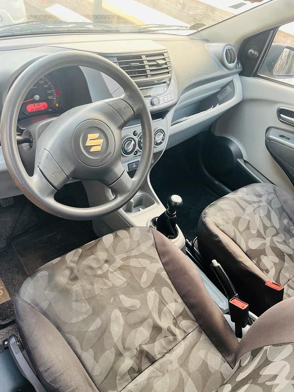 Gebraucht Suzuki Alto 68 PS (50 kW) 2009 Braun Kleinwagen